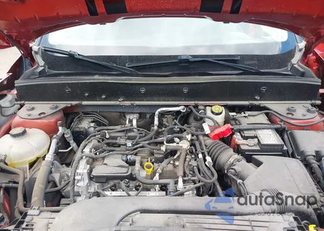 2022 Ford Bronco Sport Big Bend из США, поврежденный, VIN 3FMCR9B68NRD56448